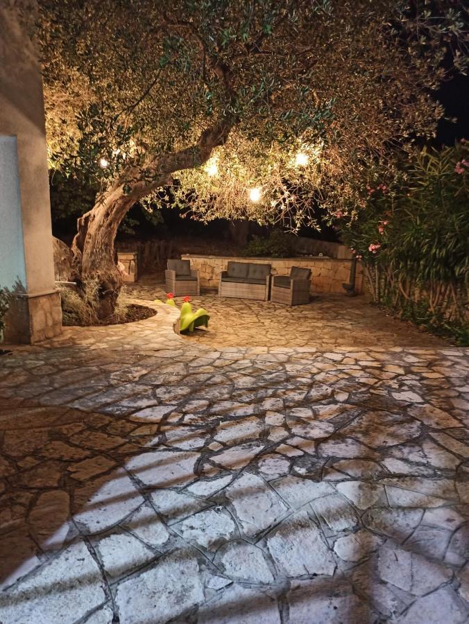 Bed and Breakfast Chiave D'Arco Сельва-ди-Фазано Экстерьер фото