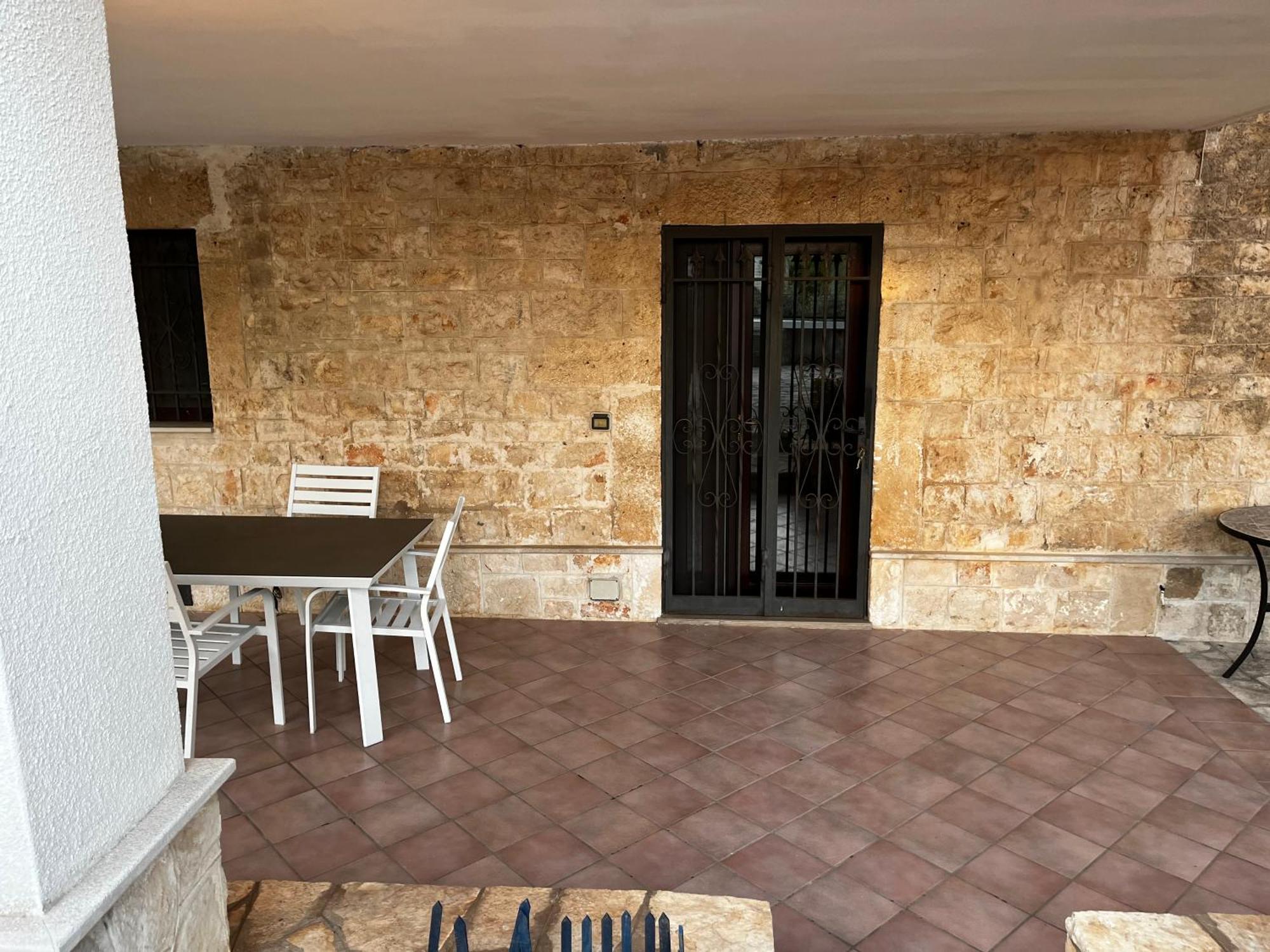 Bed and Breakfast Chiave D'Arco Сельва-ди-Фазано Экстерьер фото