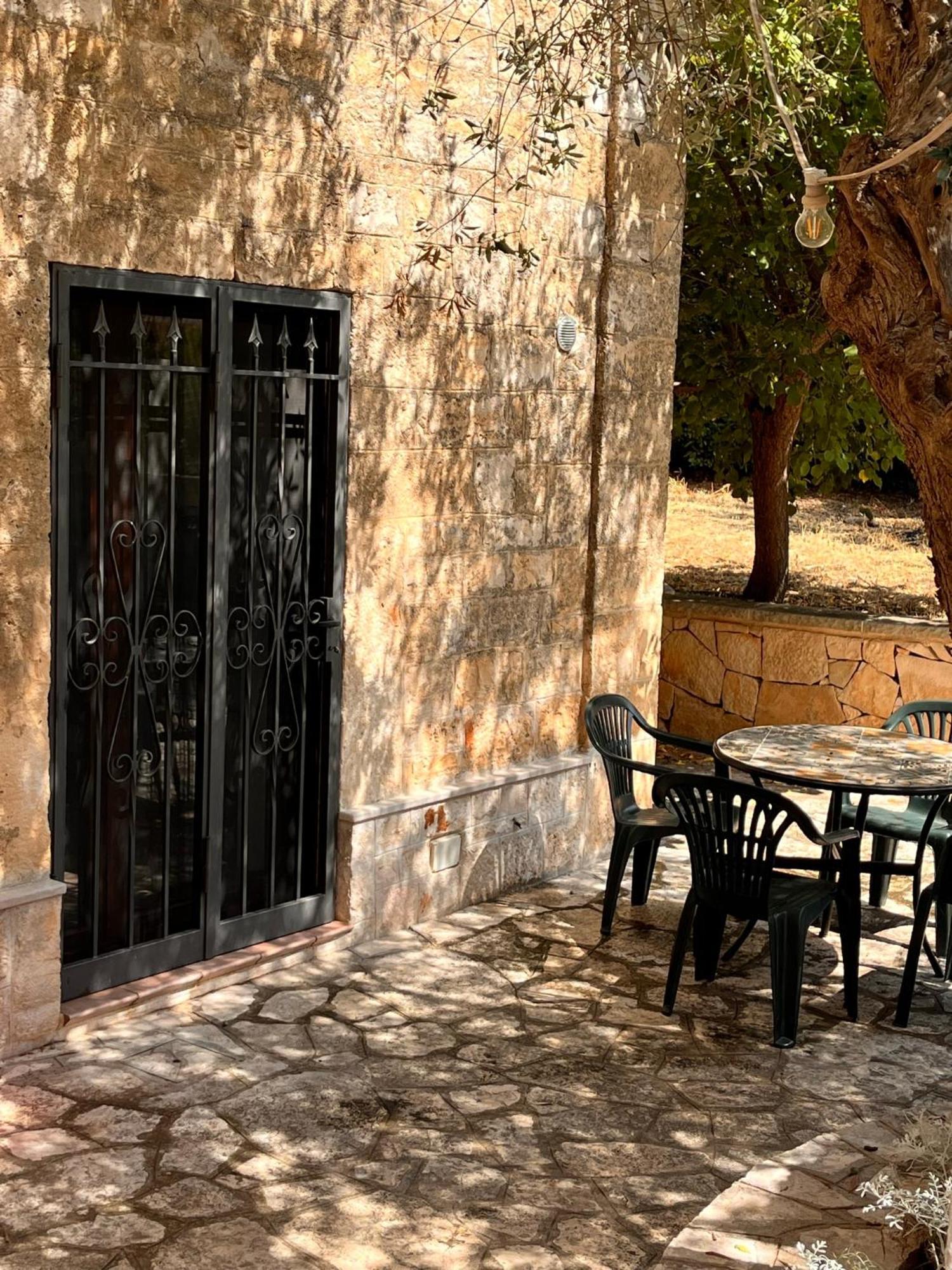 Bed and Breakfast Chiave D'Arco Сельва-ди-Фазано Экстерьер фото