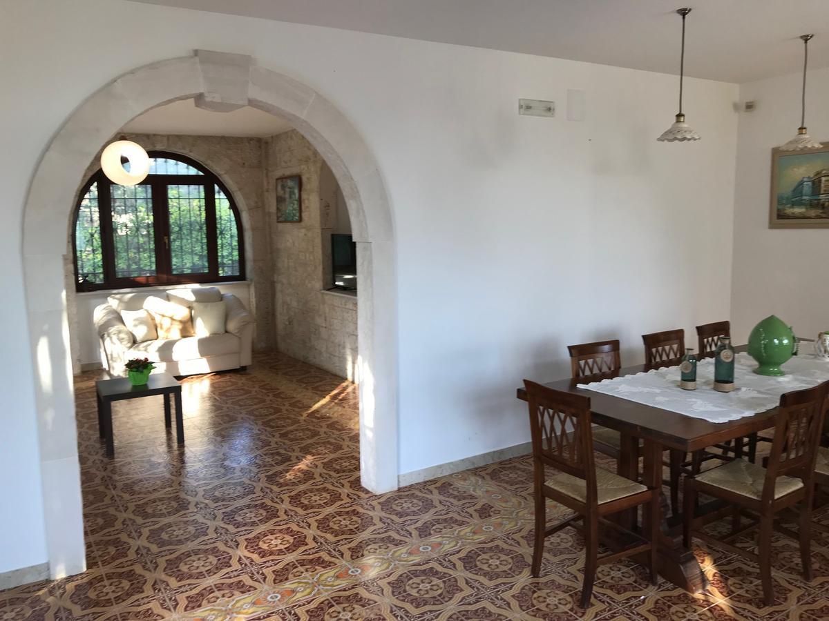 Bed and Breakfast Chiave D'Arco Сельва-ди-Фазано Экстерьер фото