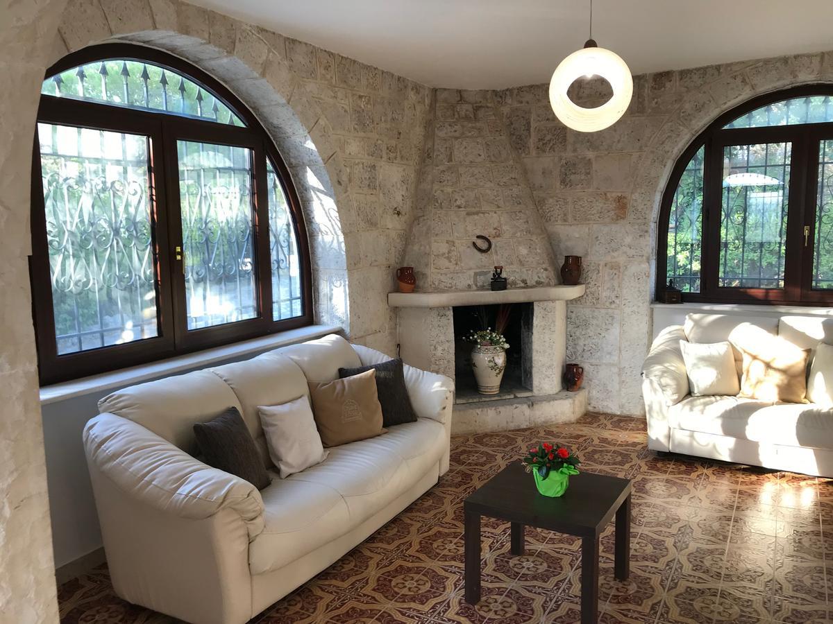 Bed and Breakfast Chiave D'Arco Сельва-ди-Фазано Экстерьер фото