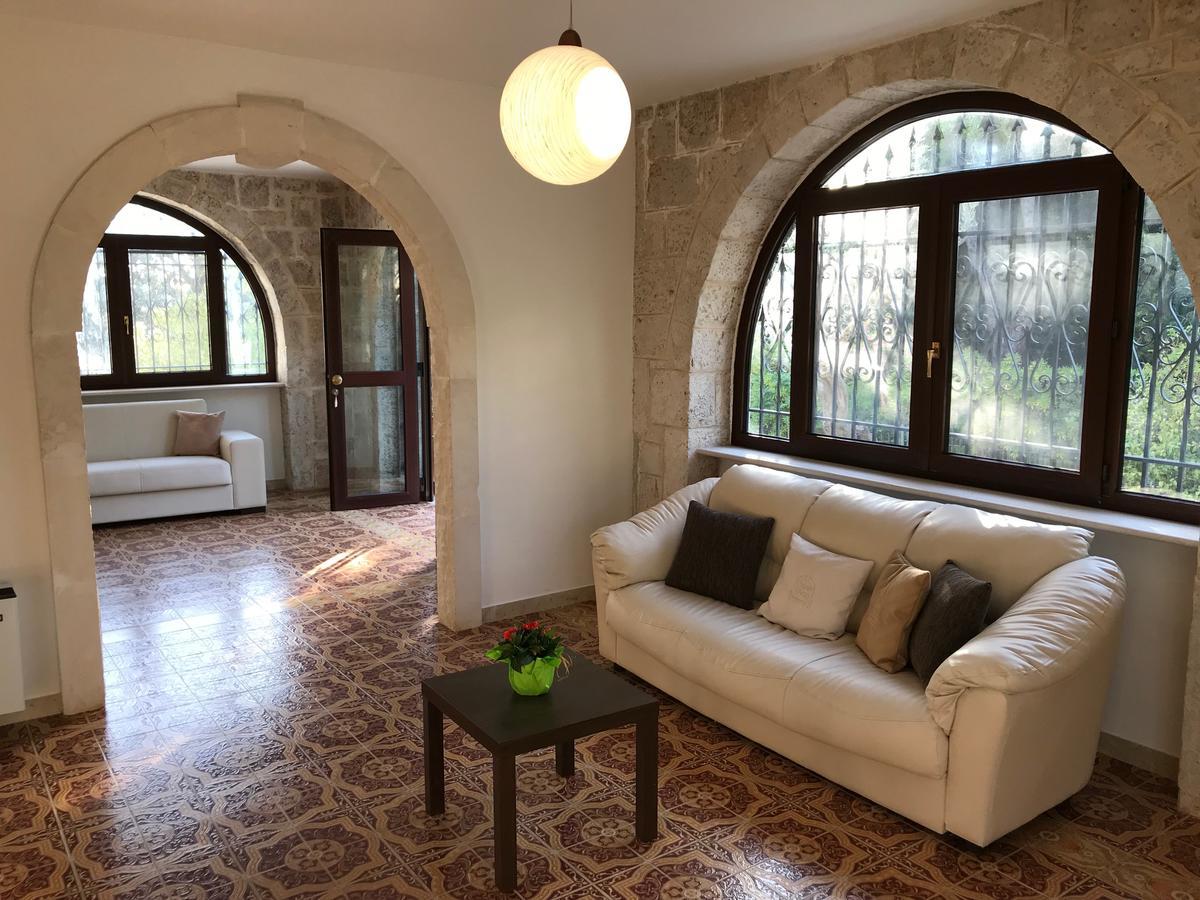 Bed and Breakfast Chiave D'Arco Сельва-ди-Фазано Экстерьер фото