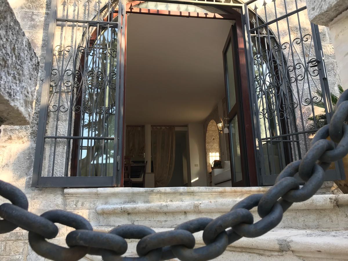 Bed and Breakfast Chiave D'Arco Сельва-ди-Фазано Экстерьер фото