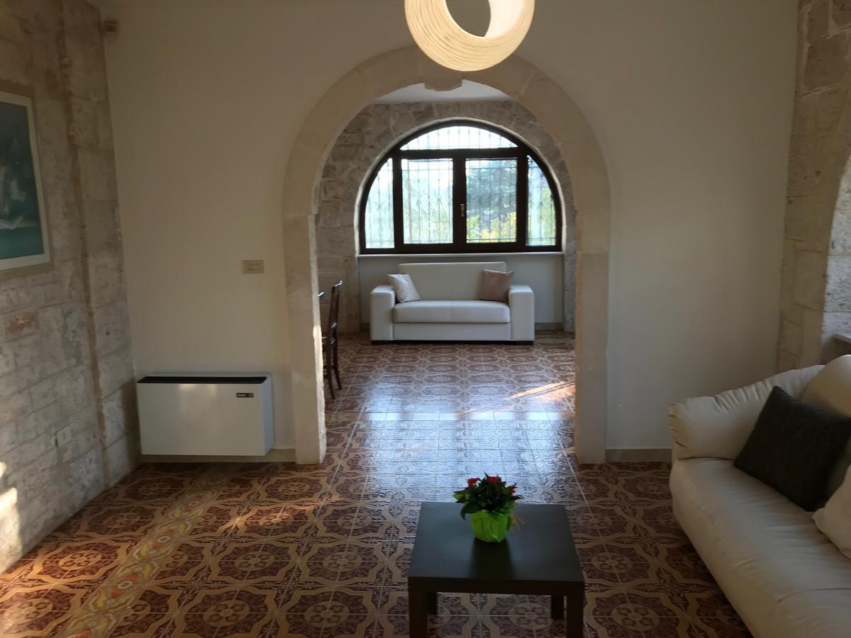 Bed and Breakfast Chiave D'Arco Сельва-ди-Фазано Экстерьер фото