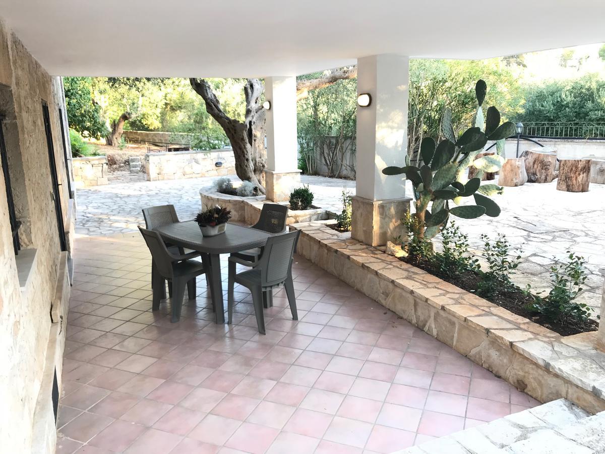 Bed and Breakfast Chiave D'Arco Сельва-ди-Фазано Экстерьер фото