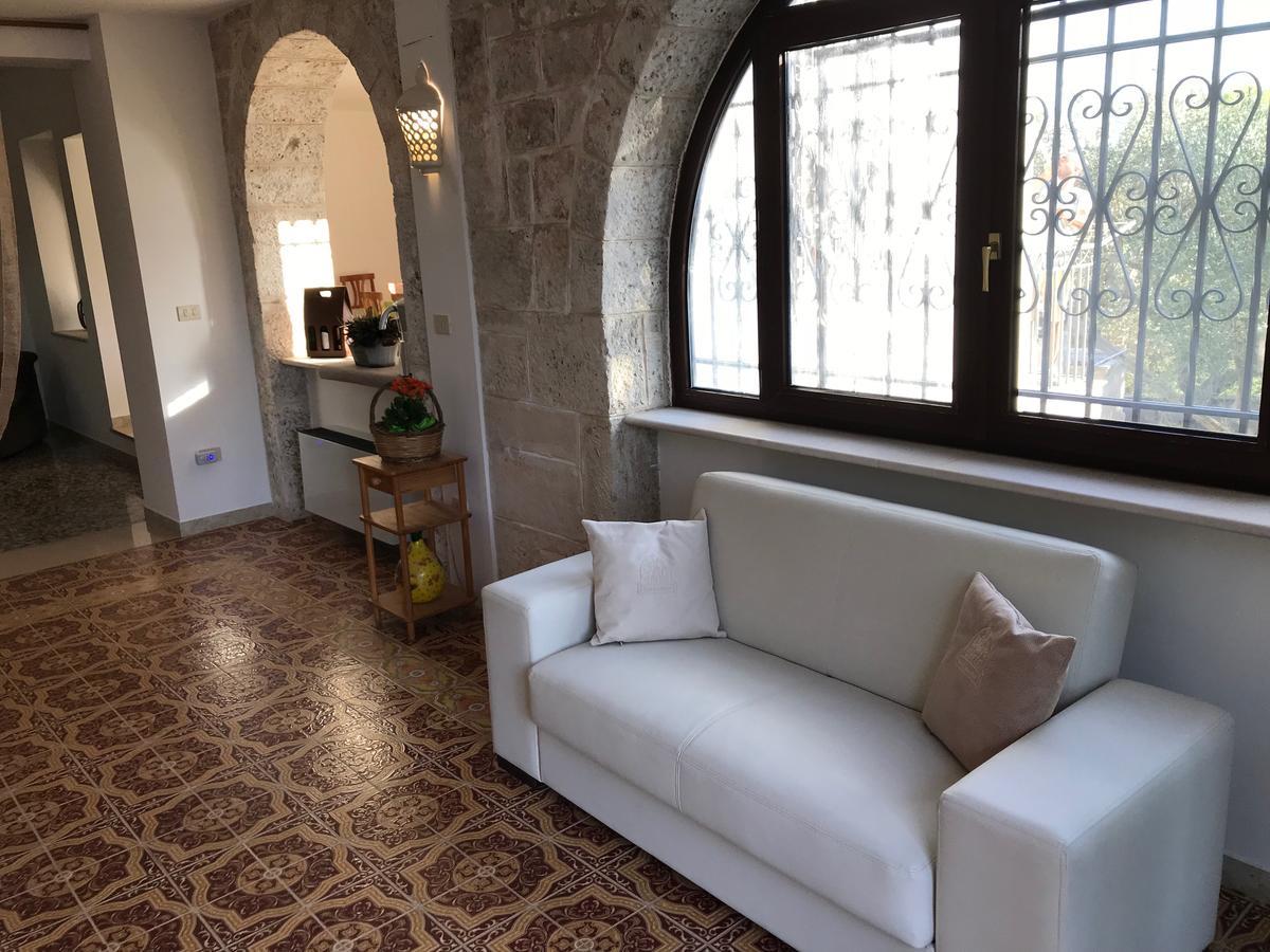 Bed and Breakfast Chiave D'Arco Сельва-ди-Фазано Экстерьер фото