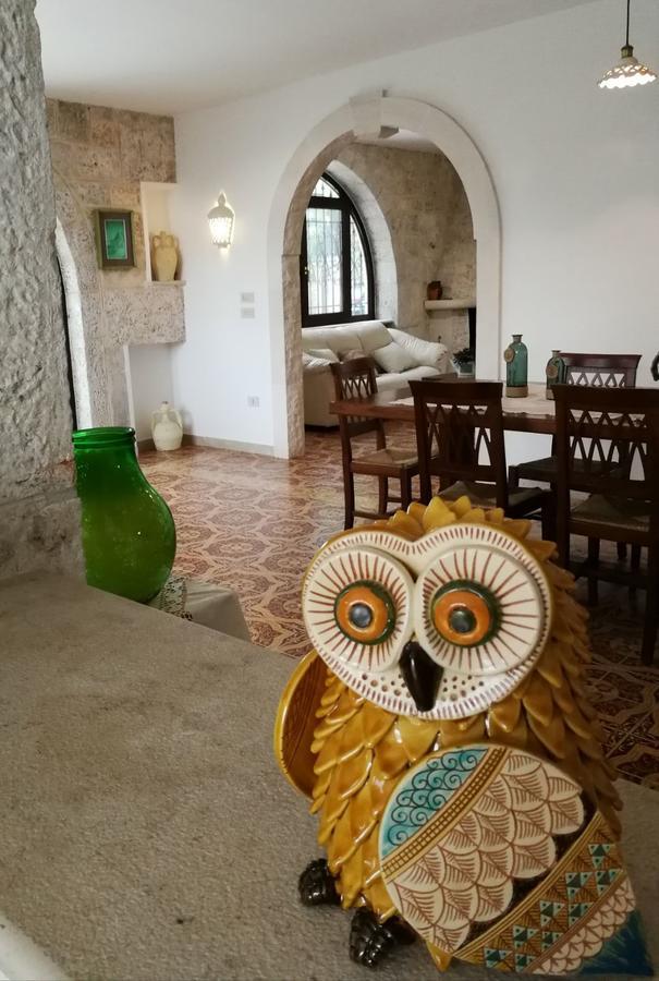 Bed and Breakfast Chiave D'Arco Сельва-ди-Фазано Экстерьер фото