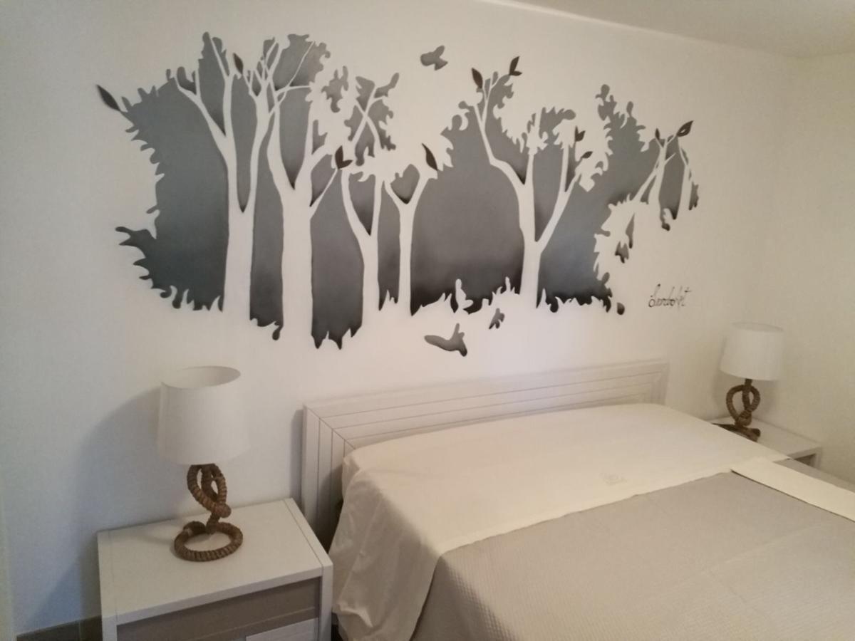 Bed and Breakfast Chiave D'Arco Сельва-ди-Фазано Экстерьер фото
