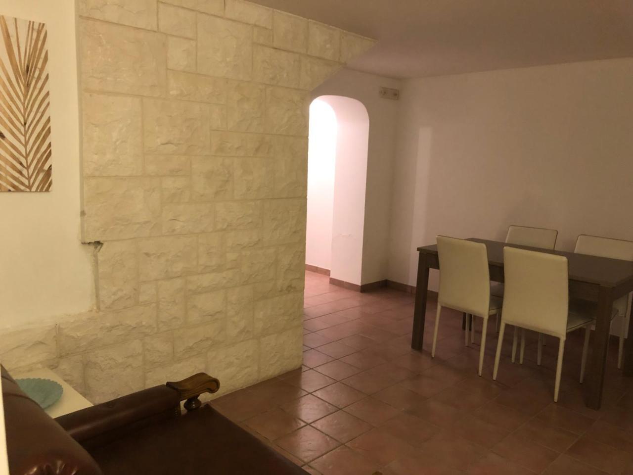 Bed and Breakfast Chiave D'Arco Сельва-ди-Фазано Экстерьер фото